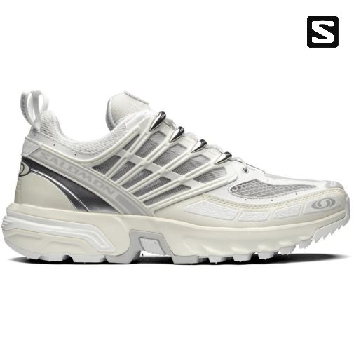 Cream Salomon Acs Pro Advanced Women's Sneakers | PH 52798O